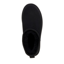 EMU Australia Winter Boots Stinger Micro (Lined with double-faced sheepskin) black ladies